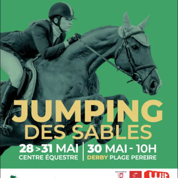 Jumping des sables